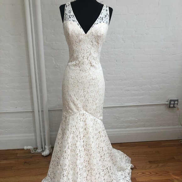 Pronovias Mosaico Gown - Picture 2 of 5